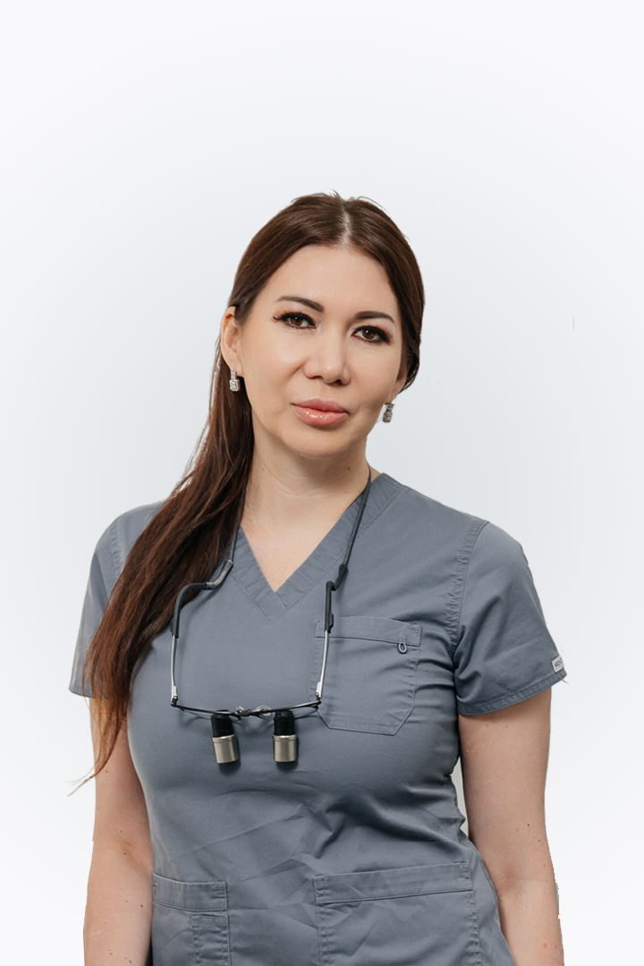 Шангареева Алия Ирековна
